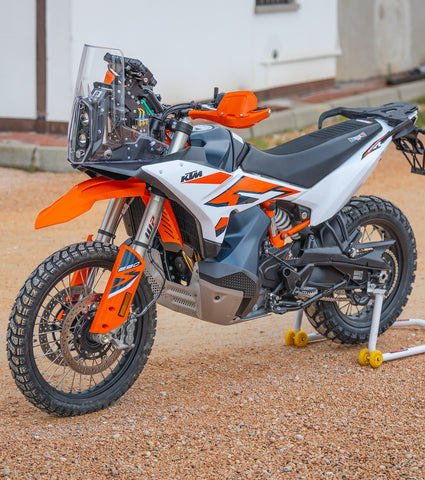 REBELXSPORTS - KTM 890 2023 RALLY KIT
