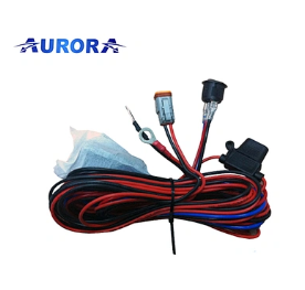 AURORA - CABLEADO PARA FOCOS AUXILIARES