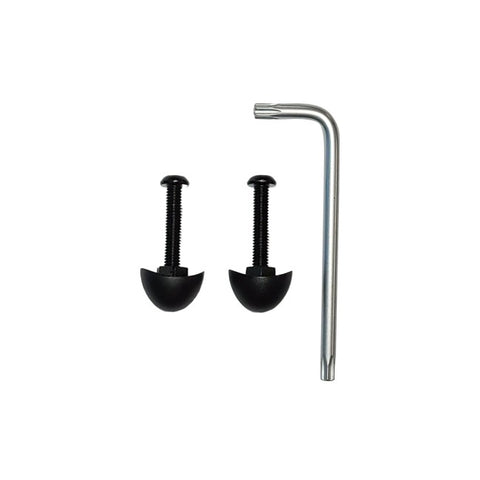 DOUBLETAKE MIRROR - SECURITY NUT KIT - TUERCA ANTIRROBO