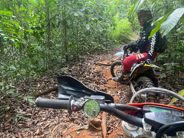 DOUBLETAKE MIRROR TRAIL MIRROR –