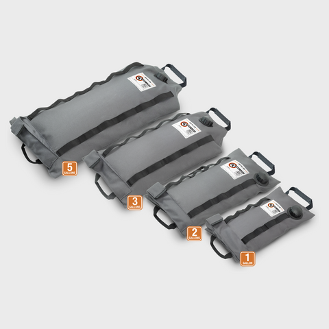 GIANT LOOP - ARMADILLO BAG - BOLSA GASOLINA MOTO 1