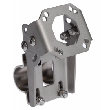 HESA PARTS - BRAZO DE ACERO CORTO UNIVERSAL