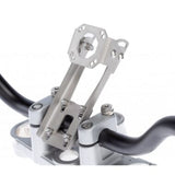 HESA PARTS - BRAZO DE ACERO LARGO UNIVERSAL