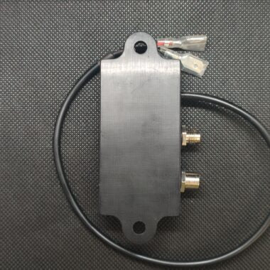 HESA PARTS - CONVERTIDOR BOTONERA CON CABLE A BLUETOOTH - HESABOX