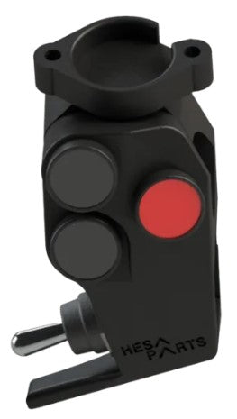 HESA PARTS - MANDO BLUETOOTH ROADBOOK - RALLY PRO