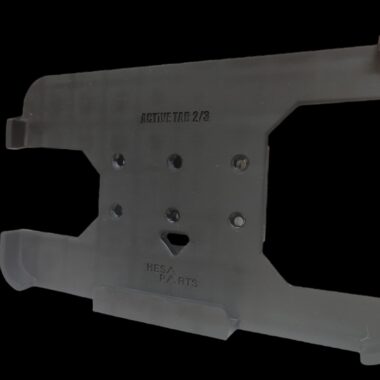 HESA PARTS - SOPORTE TABLET SAMSUNG ACTIVE 2/3 (CON FUNDA)