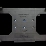 HESA PARTS - SOPORTE TABLET SAMSUNG ACTIVE 2/3 (SIN FUNDA)