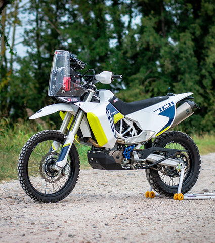 REBELXSPORTS - HUSQVARNA 701 LR RALLY KIT (STREET LEGAL)