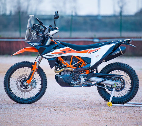 REBELXSPORTS - KTM 690 RALLY KIT (STREET LEGAL)