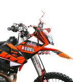 REBELXSPORTS - KTM EXC 17/18/19 RALLY KIT