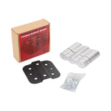 OVERLAND FUEL - SOPORTE DOBLE MANETA