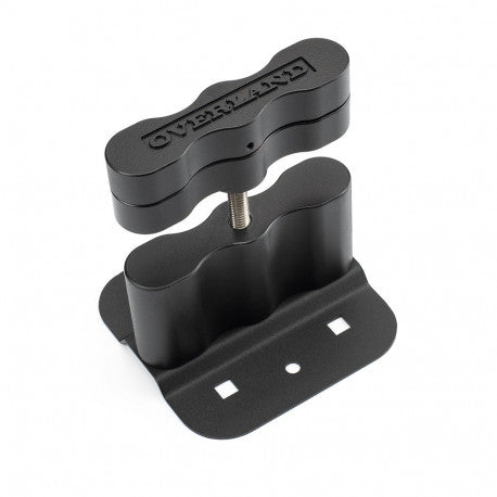 OVERLAND FUEL - SOPORTE DOBLE MANETA