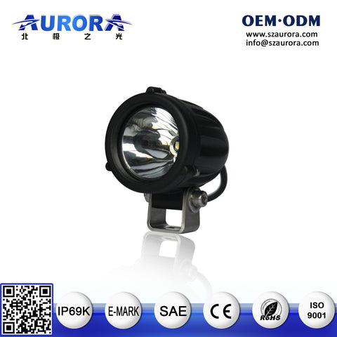 AURORA - ALO-R-2-P6T (10W) - FOCO LED 2"
