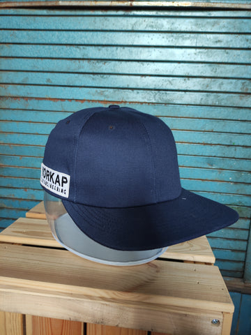 YORKAP - GORRA "MECHANIC" AZUL
