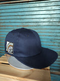 YORKAP - GORRA "MECHANIC" AZUL