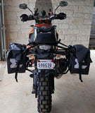 ENDURISTAN - MONSOON 3 PANNIERS - ALFORJA