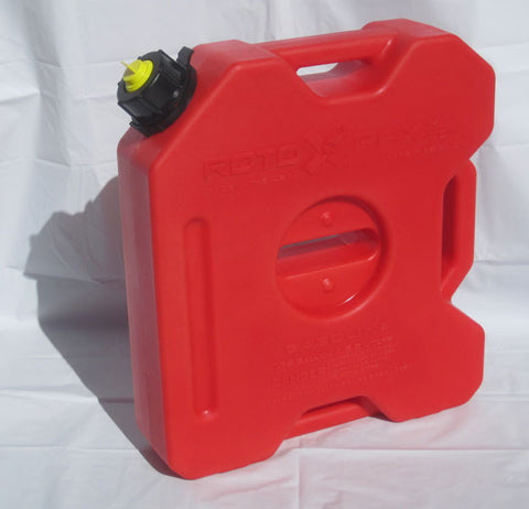 ROTOPAX –  BIDÓN DE 1,75 GALONES DE GASOLINA