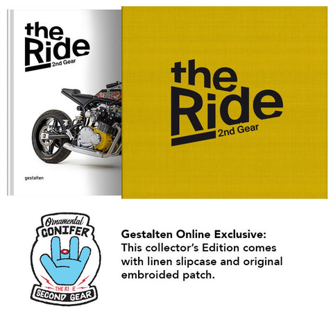 GESTALTEN - THE RIDE 2ND GEAR "REBEL EDITION"