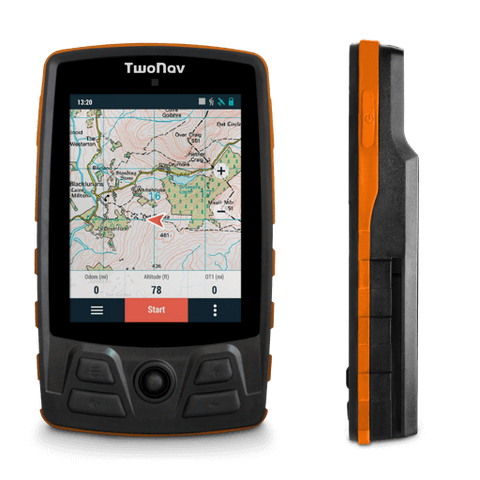 TWONAV - AVENTURA -GPS
