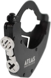 ATLAS THROTTLE LOCK - BOTTOM KIT - CONTROL DE CRUCERO MOTO