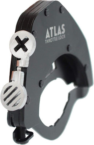 ATLAS THROTTLE LOCK - TOP KIT - CRUISE CONTROL
