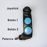 HESA PARTS - MANDO BLUETOOTH ROADBOOK - NAVCOMM PRO