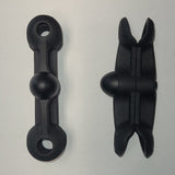 DOUBLETAKE MIRROR - SECURITY NUT KIT - TUERCA ANTIRROBO