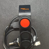 HESA PARTS - MANDO BLUETOOTH ROADBOOK - RALLY LITE