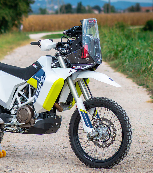 REBELXSPORTS - HUSQVARNA 701 LR RALLY KIT (STREET LEGAL) – Trail ...