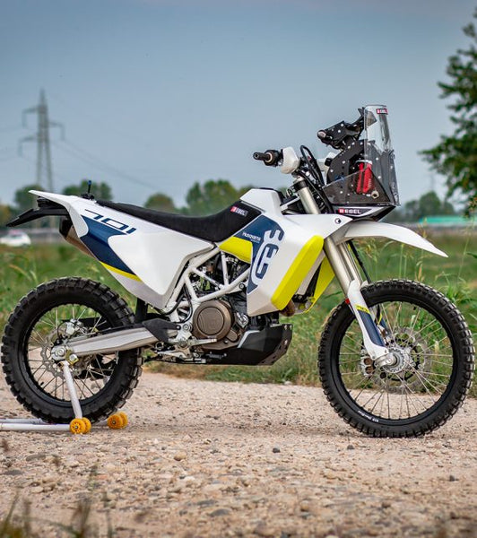 REBELXSPORTS - HUSQVARNA 701 LR RALLY KIT (STREET LEGAL) – Trail ...