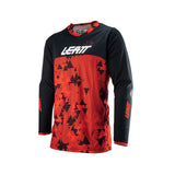 LEATT - CAMISETA 4.5 MOTO ENDURO ROJO