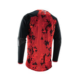 LEATT - CAMISETA 4.5 MOTO ENDURO ROJO
