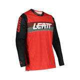 LEATT - CAMISETA MOTO 4.5 LITE ROJO