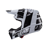 LEATT - CASCO MOTO 3.5 NEGRO/BLANCO