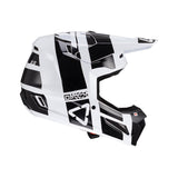 LEATT - CASCO MOTO 3.5 NEGRO/BLANCO