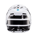 LEATT - CASCO MOTO 3.5 NEGRO/BLANCO