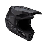 LEATT - CASCO MOTO 2.5 STEALTH V23