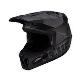 LEATT - CASCO MOTO 2.5 STEALTH V23