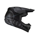 LEATT - CASCO MOTO 2.5 STEALTH V23