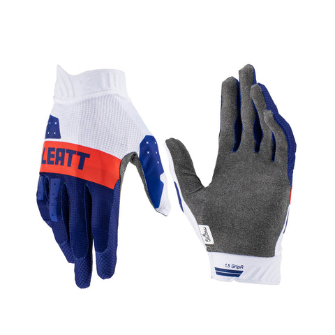 LEATT - GUANTES MOTO 1.5 GRIPR ROYAL