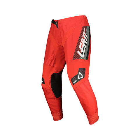 LEATT - PANTALÓN MOTO 4.5 ROJO