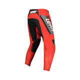 LEATT - PANTALÓN MOTO 4.5 ROJO