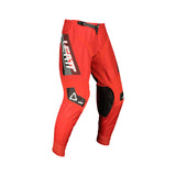 LEATT - PANTALÓN MOTO 4.5 ROJO