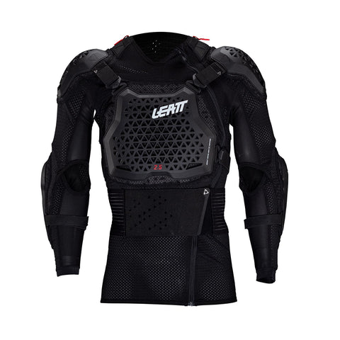 LEATT - PETO INTEGRAL 2.5 NEGRO