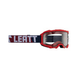 LEATT - GAFAS VELOCITY 4.5 - 83% CLEAR