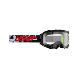 LEATT - GAFAS VELOCITY 4.5 - 83% CLEAR