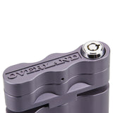 OVERLAND FUEL - SOPORTE DOBLE MANETA CON LLAVE