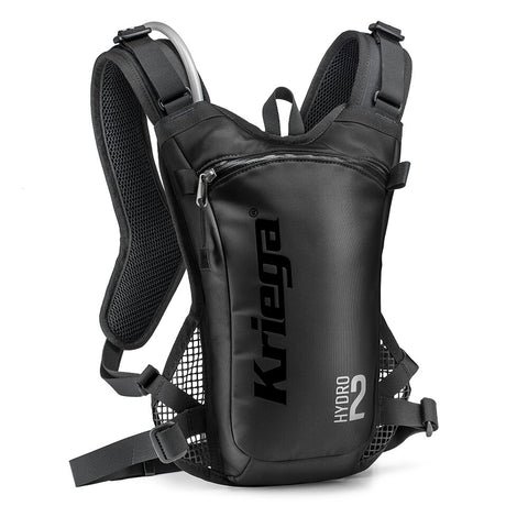 KRIEGA - HYDRO 3 - HYDRATION BACKPACK
