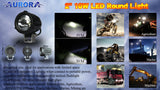 AURORA - ALO-R-2-P6T (10W) - 2" LED SPOTLIGHTS