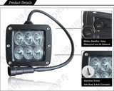 AURORA - ALO-2-D1C (30W) - LED SPOTLIGHTS